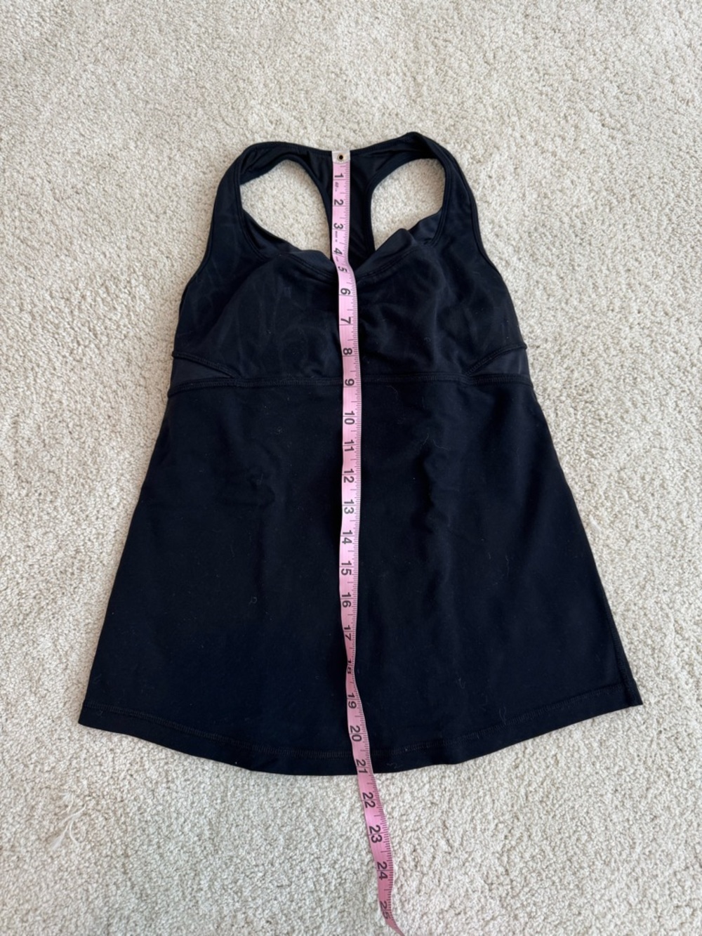 Lululemon Tank - Picture 5 of 5